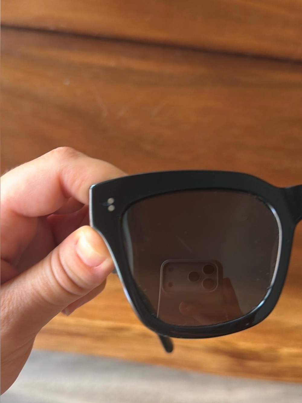 Chimi 07 Black Sunglasses - Picture 11 of 11